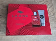 NOWY Zestaw męski LA RIVE – Red Line