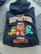 Bluza Among US Reserved r 146/152