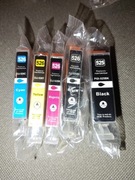 Komplet Tusz do CANON PGI525 CLI 526