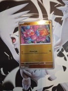 Karta Pokemon TCG Gligar PFL 049 Reverse Holo