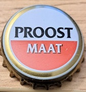 Holandia  Proost Maat CCI  183562 piwo