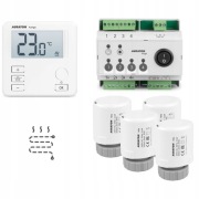 STEROWANIE DO OGRZEWANIA PODŁOGOWEGO AURATON P4-1