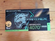 Gainward GeForce RTX 4070Ti Super Panther 16GB GDDR6X - świtny stan/2 lata