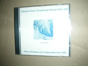 Wesołych Świąt i Szczęśliwego Nowego Roku 1996.  CD Sony Poland