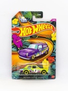 HOT WHEELS '70 Ford Escort RS1600 Spring kolekcja Mattel