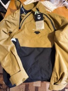  Montec Doom Shell Gold/Black nowa, oryginalna