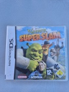 Gra Nintendo DS Shrek Super Slam