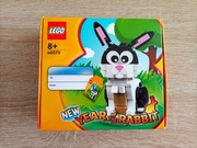 LEGO Rok Królika Year of the Rabbit 40575 stan idealny WROCŁAW
