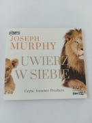 Audiobook uwierz w siebie Joseph Murphy