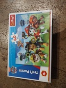 Trefl Puzzle 60 szt. Psi Patrol (17321)