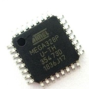 Mikrokontroler Atmel Mega 328P U-TH