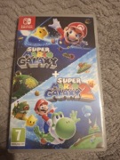 Super Mario Galaxy 1+2 Switch