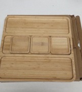 Taca do serwowania przekąsek, serów