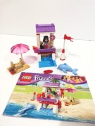 Klocki LEGO Friends 41028 Emma Ratownik zestaw z figurką i instrukcją