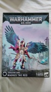 Warhammer Magnus the Red 