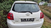toyota auris I klapa tylna i inne części lakier 040