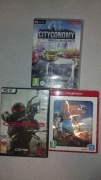 GRY PL PC CRYSIS 3 CITYCONOMY DEMOLKA i Budowa Medal of Honor