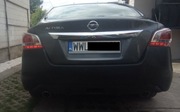 Zderzak tył Altima L33 2013-2016 NOWY UNIKAT !
