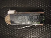 Opaska uciskowa/Staza RHINO RESCUE plastikowy krępulec 95cm BK-KHAKI