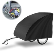 garaż na przyczepe rowerową