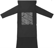 Kocyk z rękawami, bawełniany Lanespelare IKEA