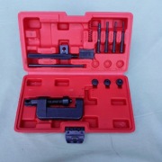 ZAKUWARKA DO ŁAŃCUCHÓW 13 ELEMENTÓW PRASA DO ZAKUWANIA ŁAŃCUCHA NITOWNICA