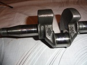 wał korbowy briggs&stratton 3,5 4 hp 148 158cc 450 500 550 czop 25mm