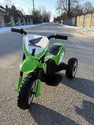 motorek cross na akumulator Honda CRF 450R nowe elektryczny dla dzieci