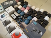 Mega Zestaw Słuchawek TWS – JBL, Soundcore, Oppo, CMF, Redmi | Naprawa