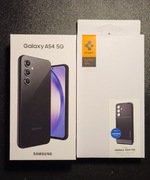 Samsung Galaxy A54 5G 128GB grafitowy