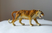 Figurka TYGRYS LIDL seria dzikie zwierzęta