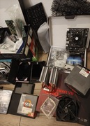 Procesor Ryzen 5 3600, chłodzenia nowe box,