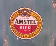 Kufel piwa Amstel