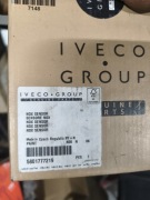 NoX Iveco eurocargo crossway euro6