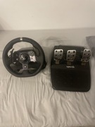 Kierownica Logitech g 920