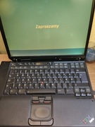 IBM ThinkPad T30