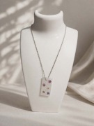 Naszyjnik z zawieszką