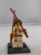 LEGO  71019-2 coltlnm-2 Spinjitzu Training