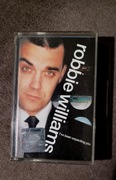 Robbie Williams – I've Been Expecting You kaseta magnetofonowa
