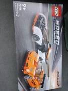 Lego Speed Champions 76918 - McLaren Solid GT & McLaren F1 LM