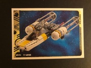 KARTA 244 Y-WING, LEGO STAR WARS TCC 5 (EDYCJA JUBILEUSZOWA)