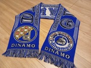 Szalik Dinamo Zagrzeb - Bad Blue Boys - ultras, hooligans