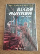 Blade Runner: Origins Vol. 1 (TP)
