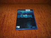 EVERBLUE PS2 PLAYSTATION 2 NOWA FOLIA 1 WYDANIE UNIKAT