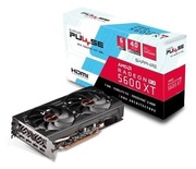 Karta graficzna Sapphire Radeon RX 5600 XT Pulse BE 6GB GDDR6
