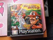 MOLTEN MENACE RESCUE HEROS NOWA W FOLII PSX PS1