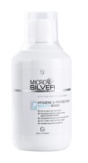 LR MICROSILVER PLUS Płyn do płukania jamy ustnej