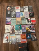 Zestaw 31 książek Wojennych Historycznych Powstańcze Partyzanckie