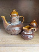 Serwis do kawy/herbaty Nefryt