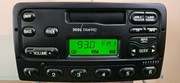 Radio do FORD Fiesta Fusion Focus Mondeo 3000 TRAFFIC z kodem